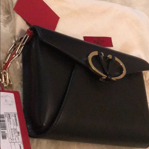 Sold 🤩Valentino Garavani Clutch - Picture 7 of 8